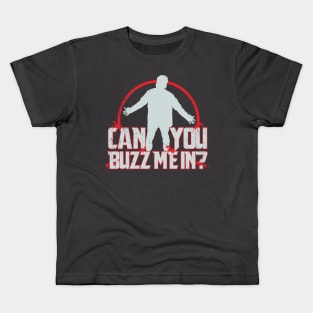 Buzz me in Kids T-Shirt